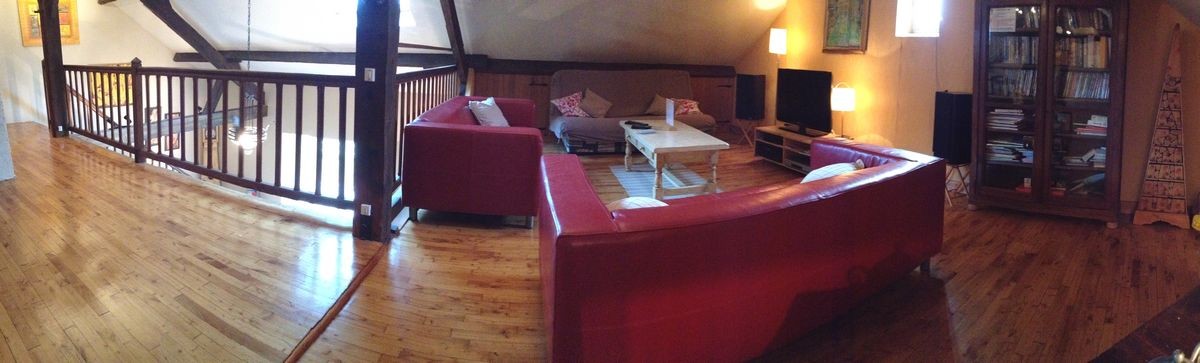 La mezzanine